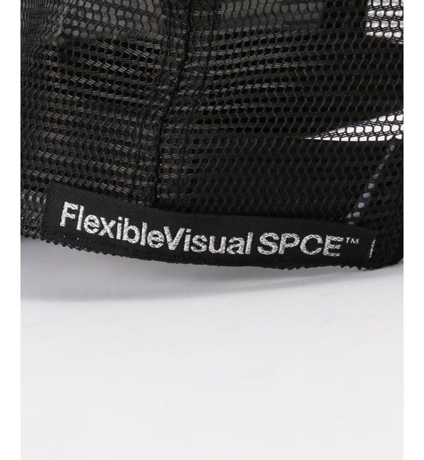 JOINT WORKS「FlexibleVisual SPCE / フレキシブル ヴィジュアル スペース Heart Koala CAP」|キャップ・キャスケット|