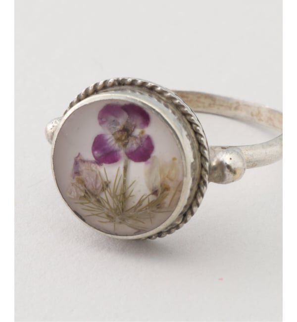 JOINT WORKS「GUSTAVO / グスタボ Flower Wreath Ring」|リング|
