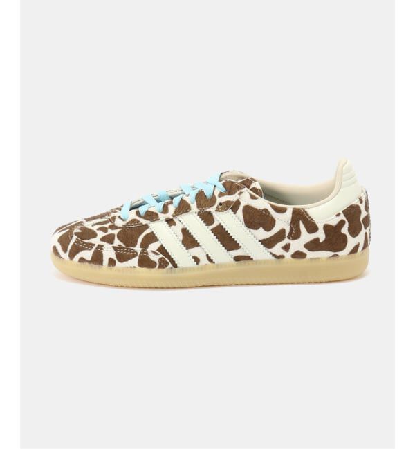 JOINT WORKS「adidas originals / アディダス オリジナルス SAMBA OG W」|スニーカー|ブラウン