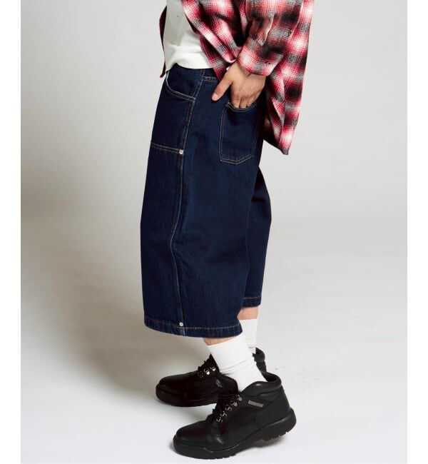 JOINT WORKS「ダブル ウエストデニムパンツ / J Double Waist Denim Pants」|その他|