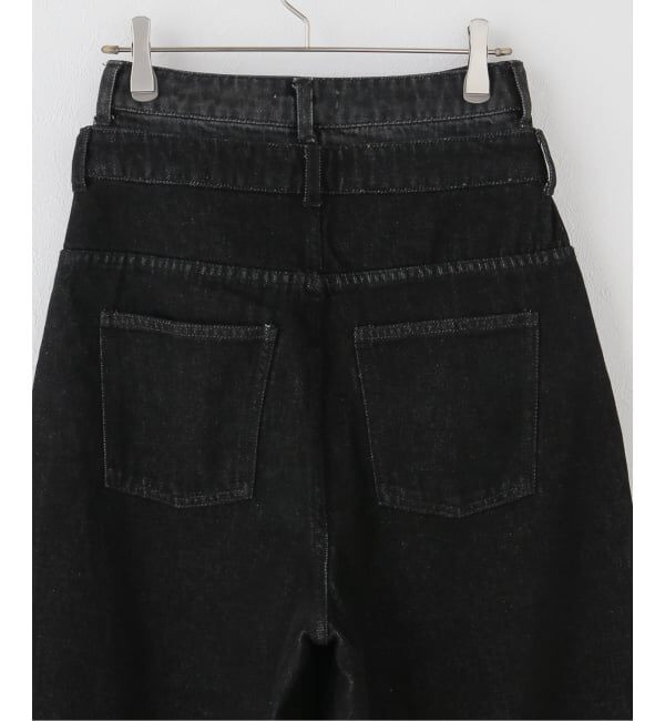JOINT WORKS「ダブル ウエストデニムパンツ / J Double Waist Denim Pants」|その他|