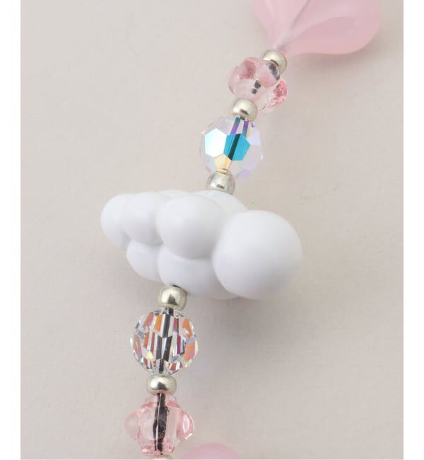 JOINT WORKS「String Ting / ストリング ティング Kawaii In The Sky WRISTLET PHONE STRAP」|その他|