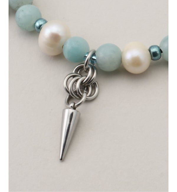 JOINT WORKS「String Ting / ストリング ティング Bae Blade Amazonite PHONE CHAINS」|その他|