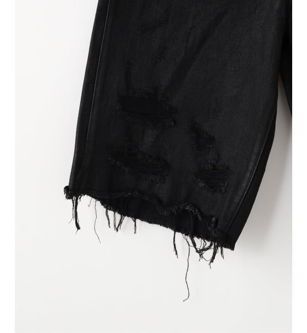 JOINT WORKS「VALABASAS / ヴァラバサス "SNAPPED" BAGGY DENIM SHORTS」|その他|
