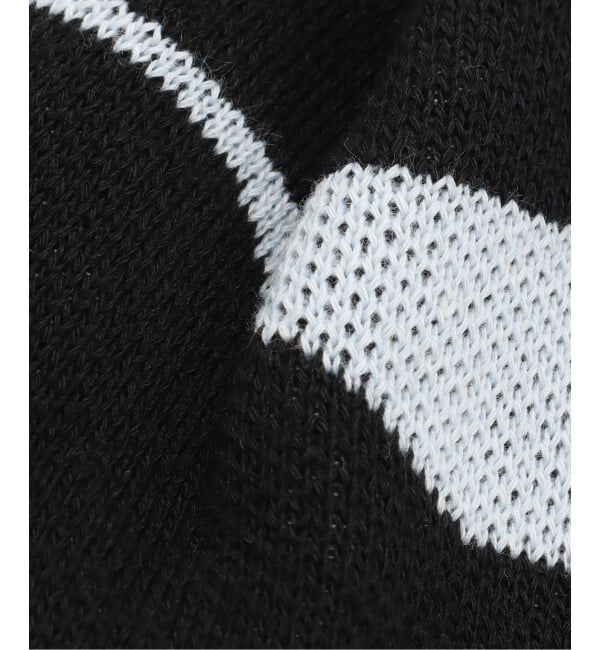 JOINT WORKS「F-LAGSTUF-F / フラグスタフ F LOGO BEANIE」|ニット帽|
