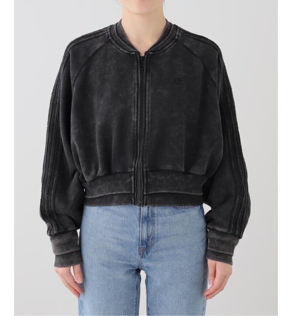 JOINT WORKS「adidas originals / アディダス オリジナルス SST DOUBLE LAYERED CROPPED TRACK」|その他|