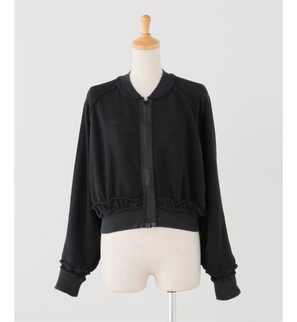 JOINT WORKS「adidas originals / アディダス オリジナルス SST DOUBLE LAYERED CROPPED TRACK」|その他|