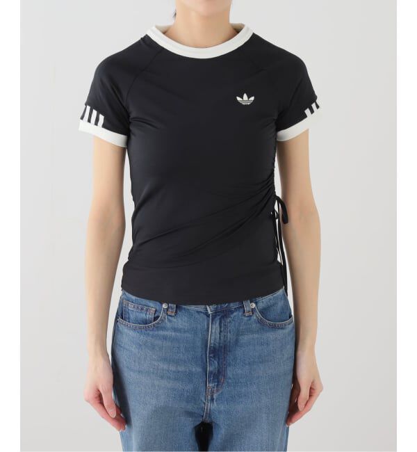 JOINT WORKS「≪追加≫adidas originals / アディダス オリジナルス LAYERED CALITEE」|Tシャツ・カットソー|