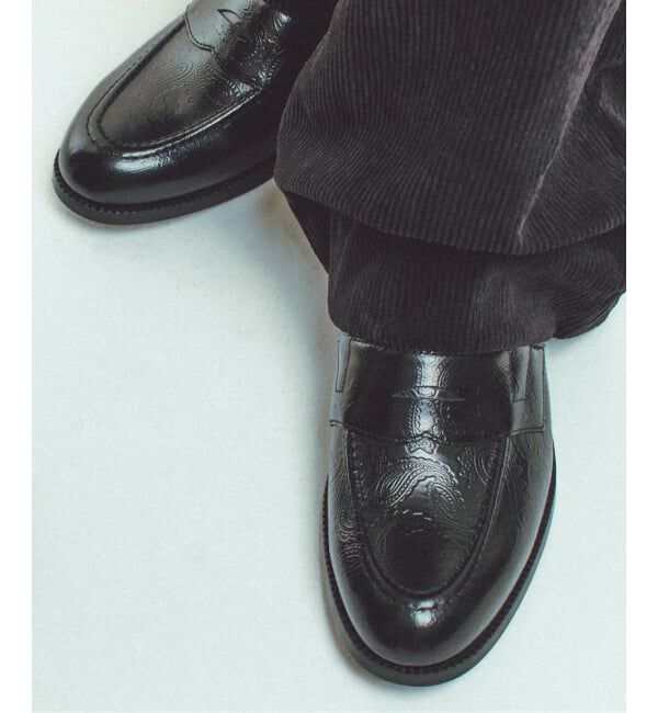JOINT WORKS「≪追加予約≫KENFORD/ケンフォード EMBOSSED LOAFERS」|ローファー|