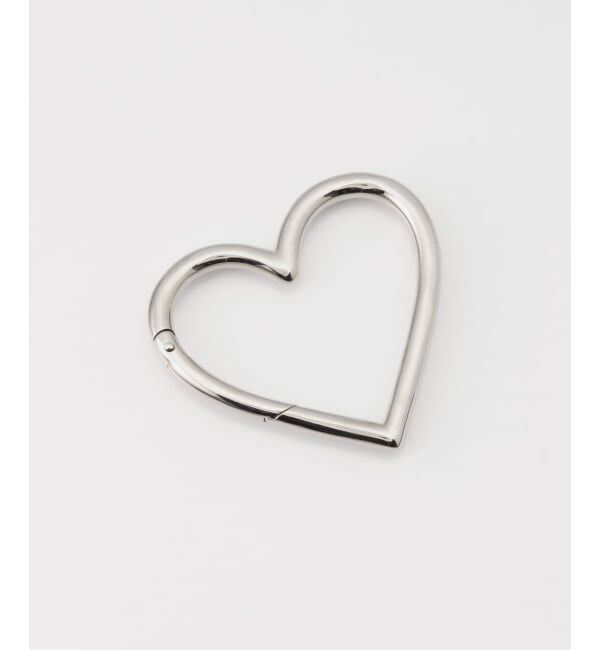 JOINT WORKS「≪追加2≫BASICKS / ベイシックス Heart Carbiner」|キーケース|