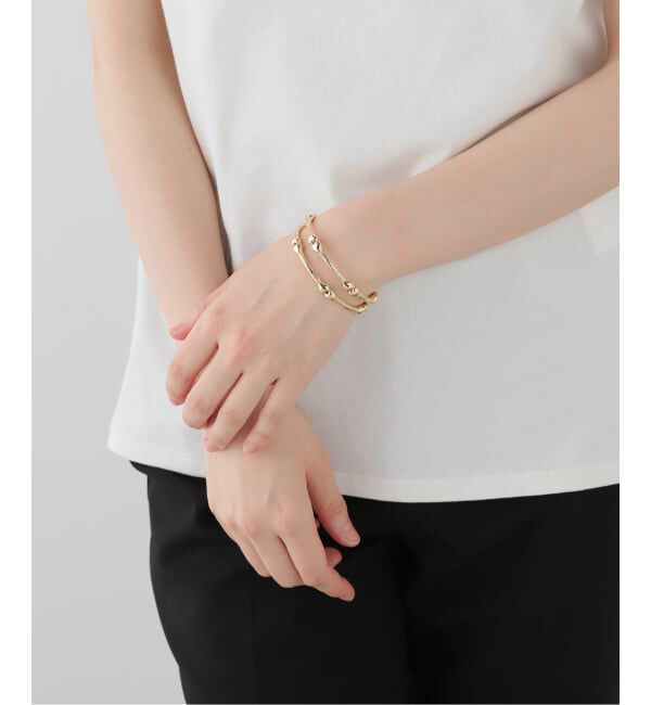 JOINT WORKS「BASICKS / ベイシックス Bones and Blood Bracelet」|ブレスレット・バングル|