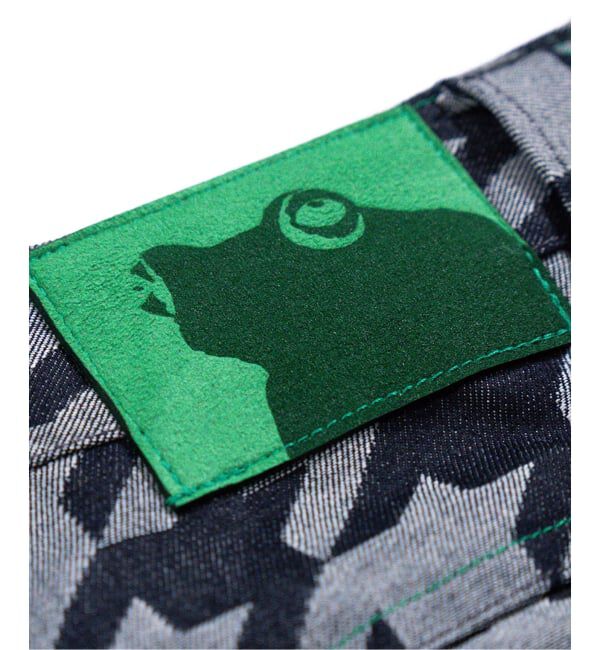 JOINT WORKS「SAGE / セイジ 5age Houndstooth Denim Shorts」|その他|