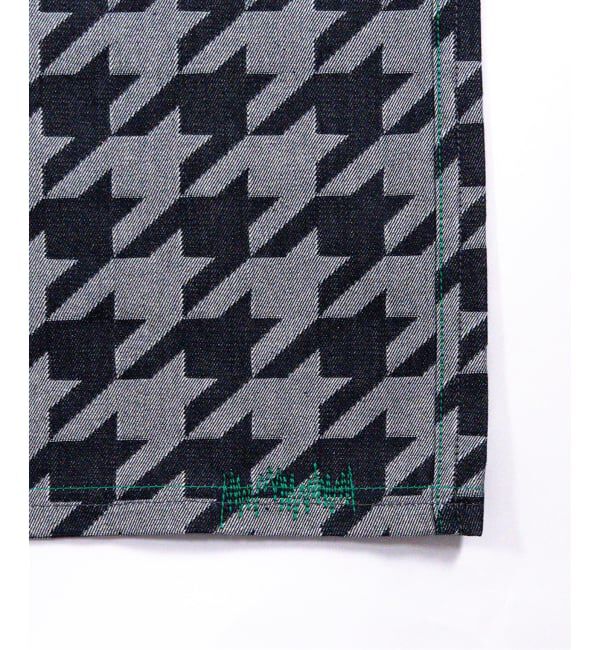 JOINT WORKS「SAGE / セイジ 5age Houndstooth Denim Shorts」|その他|