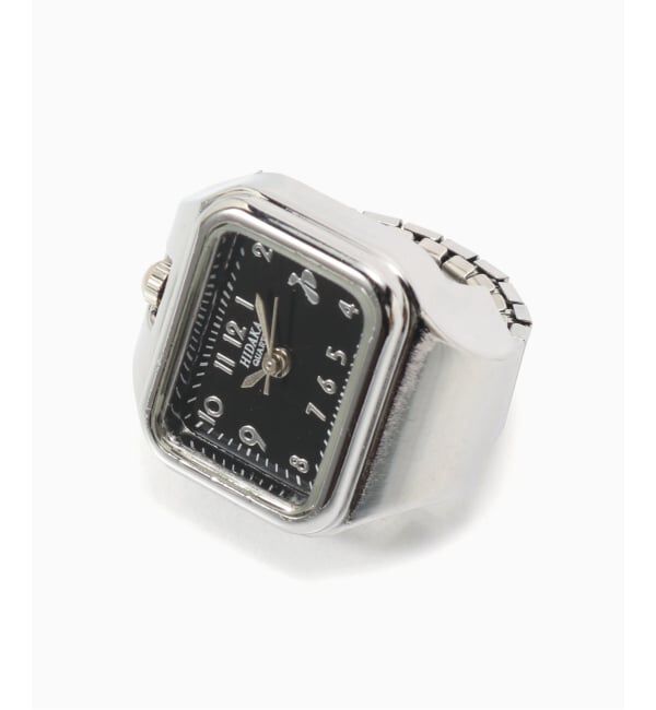 JOINT WORKS「HIDAKA/ヒダカ E/W Ring Watch」|リング|