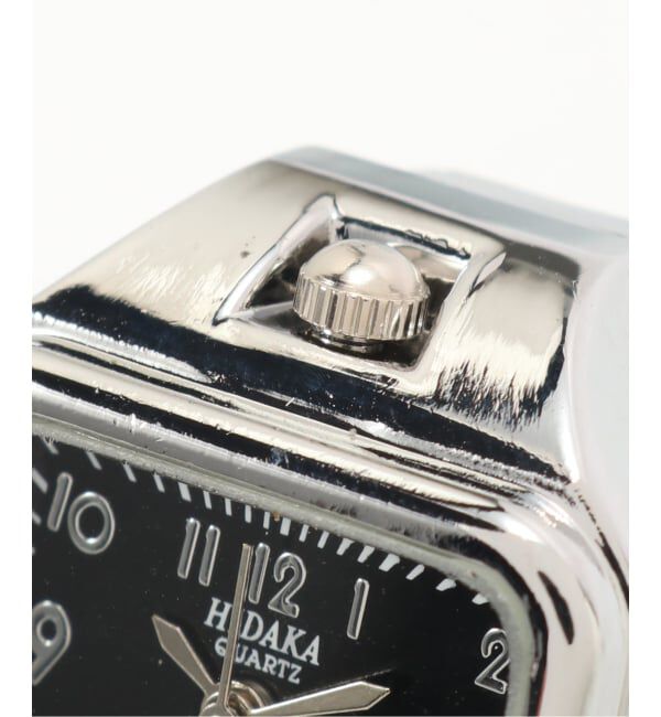 JOINT WORKS「HIDAKA/ヒダカ E/W Ring Watch」|リング|