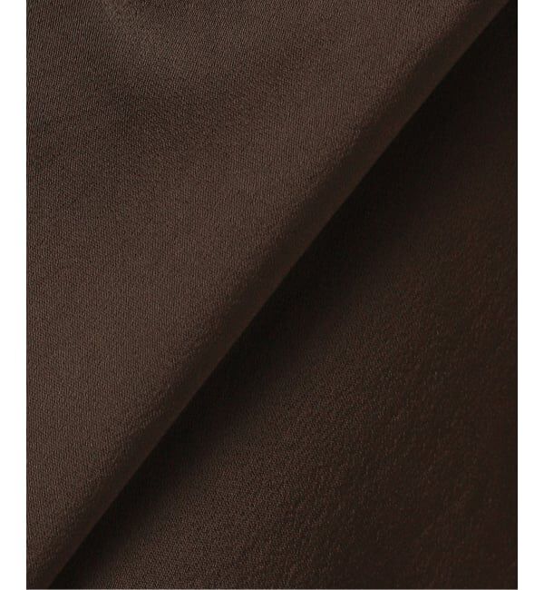 Plage「dull satin gather スカート」|スカート|