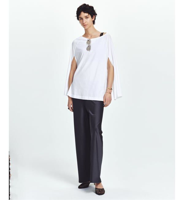 Plage「Poncho TEEシャツ」|Tシャツ・カットソー|