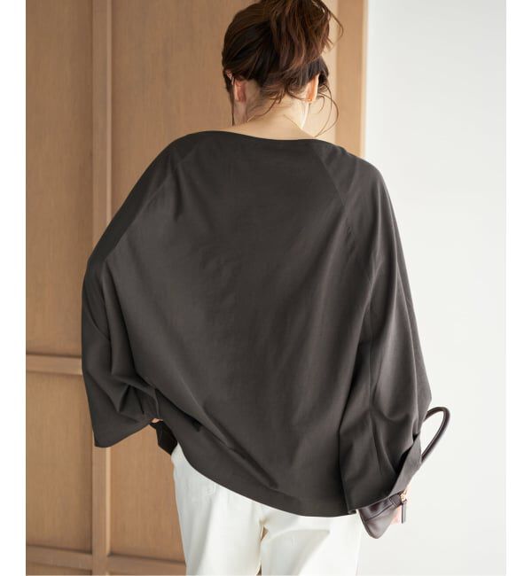 Plage「Poncho TEEシャツ」|Tシャツ・カットソー|