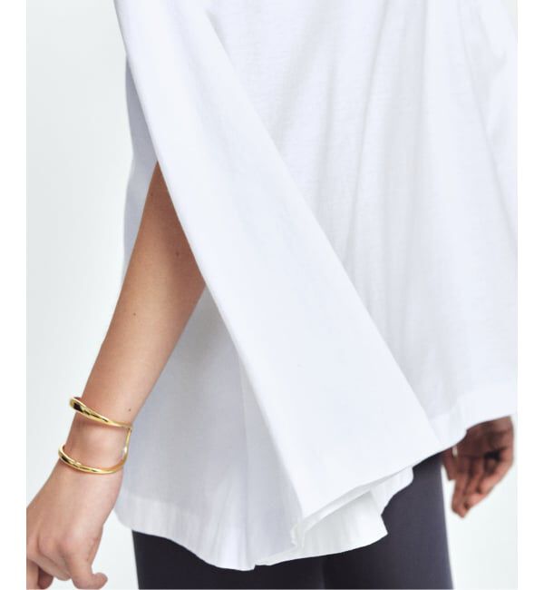 Plage「Poncho TEEシャツ」|Tシャツ・カットソー|