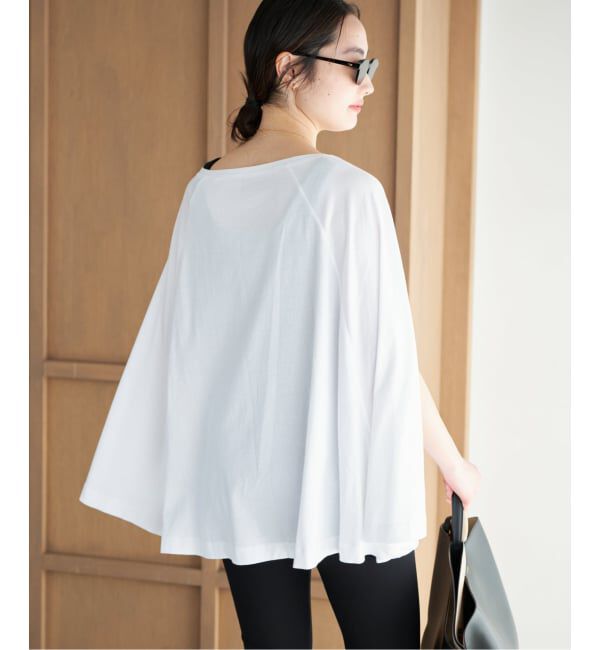 Plage「Poncho TEEシャツ」|Tシャツ・カットソー|