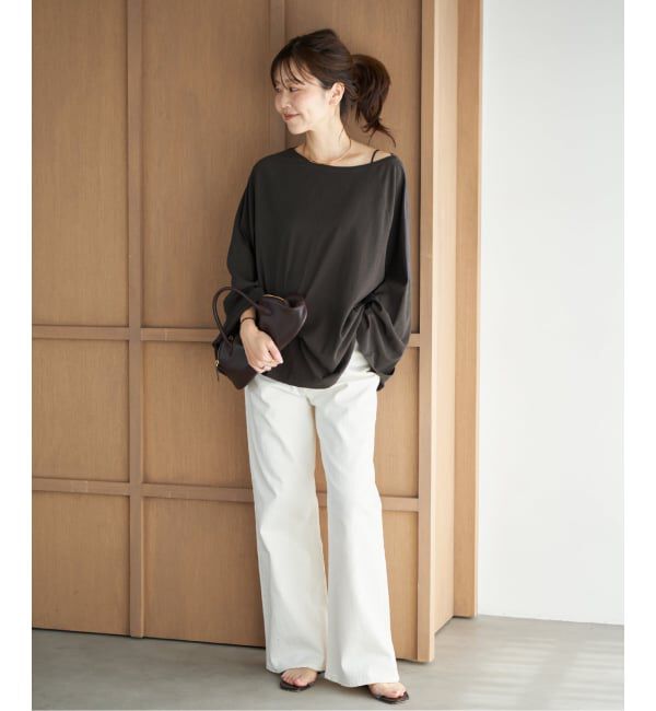 Plage「Poncho TEEシャツ」|Tシャツ・カットソー|