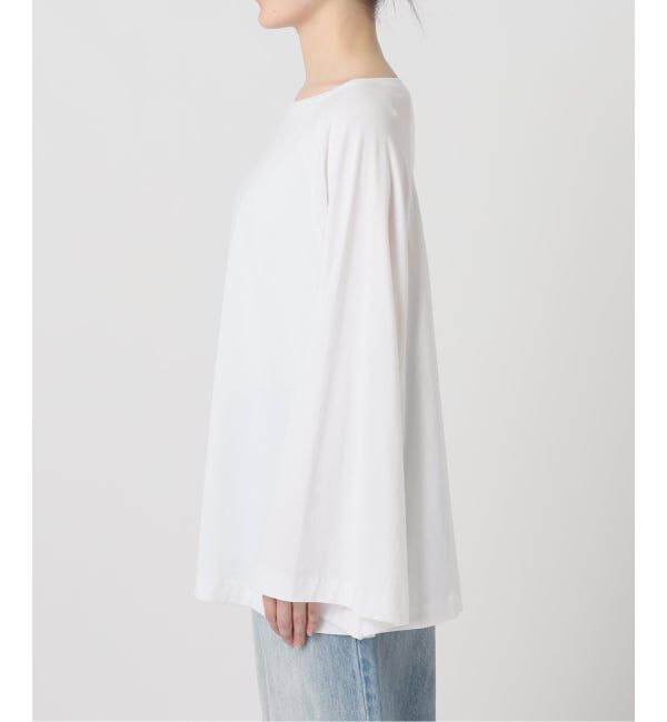 Plage「Poncho TEEシャツ」|Tシャツ・カットソー|