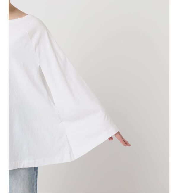Plage「Poncho TEEシャツ」|Tシャツ・カットソー|