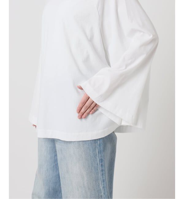 Plage「Poncho TEEシャツ」|Tシャツ・カットソー|