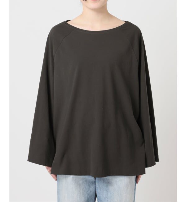 Plage「Poncho TEEシャツ」|Tシャツ・カットソー|