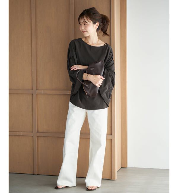 Plage「Poncho TEEシャツ」|Tシャツ・カットソー|