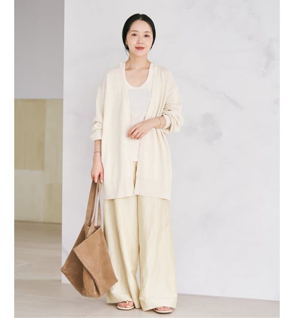Plage「Linen Mix Wide パンツ」|その他|