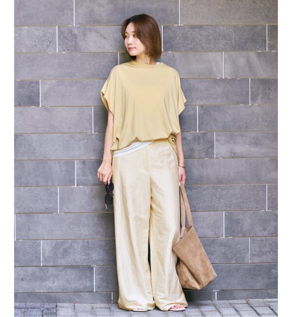 Plage「Linen Mix Wide パンツ」|その他|