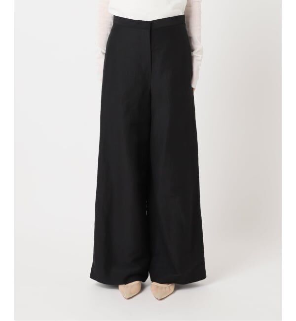 Plage「Linen Mix Wide パンツ」|その他|