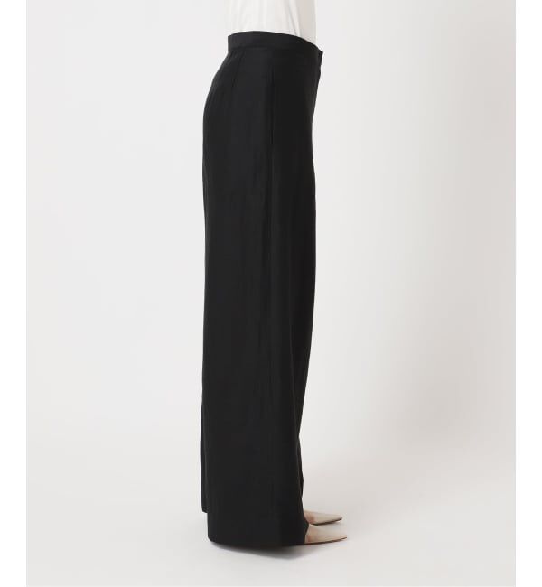 Plage「Linen Mix Wide パンツ」|その他|