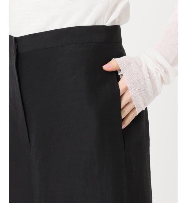 Plage「Linen Mix Wide パンツ」|その他|