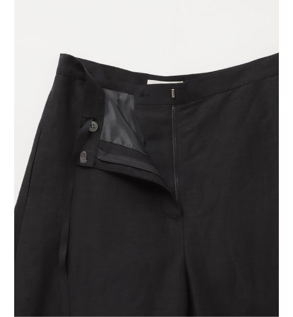 Plage「Linen Mix Wide パンツ」|その他|