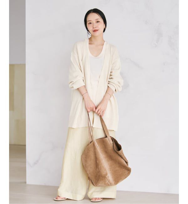 Plage「Linen Mix Wide パンツ」|その他|