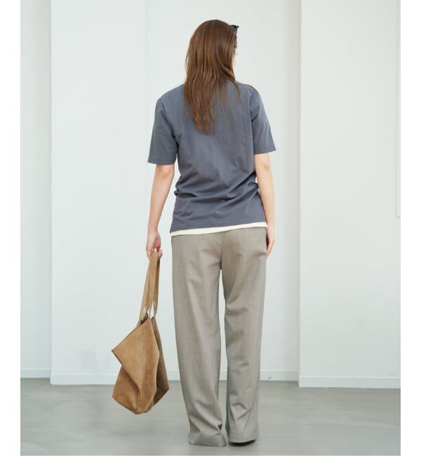 Plage「R&rsquo;IAM SEMI EAZY パンツ」|その他|