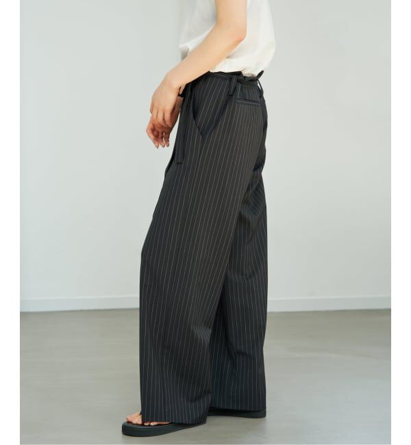 Plage「R&rsquo;IAM SEMI EAZY パンツ」|その他|
