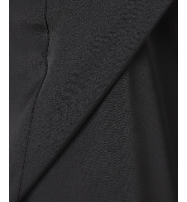 Plage「dull satin straight パンツ」|その他|