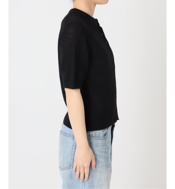 Plage「Mohair Mix Hansode カーディガン」|カーディガン|