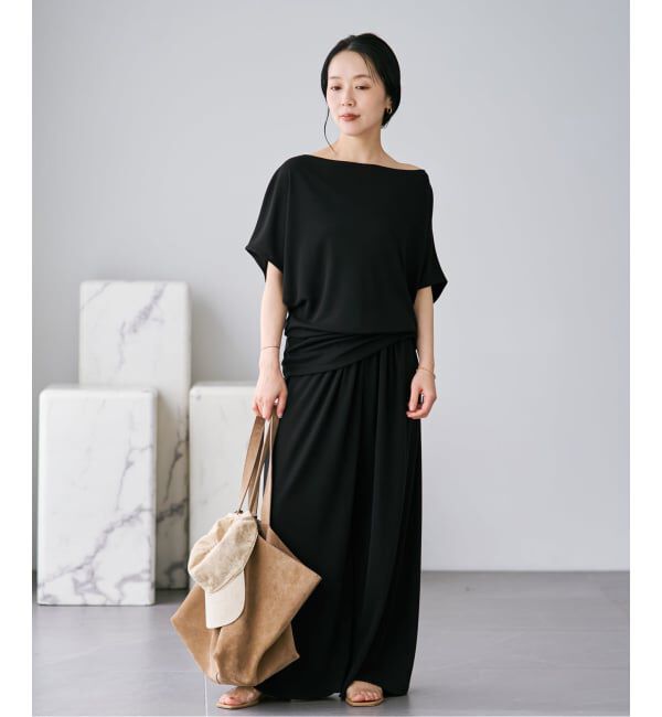 Plage「《追加》Jersey Drape パンツ 2」|その他|