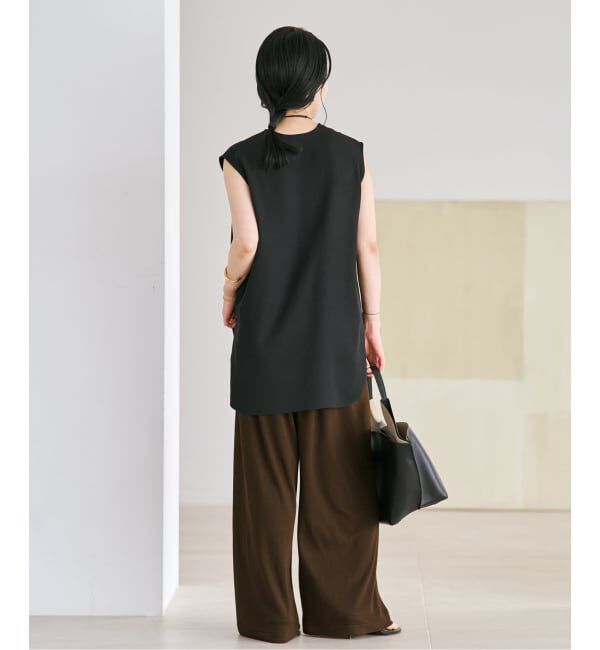 Plage「《追加》Jersey Drape パンツ 2」|その他|