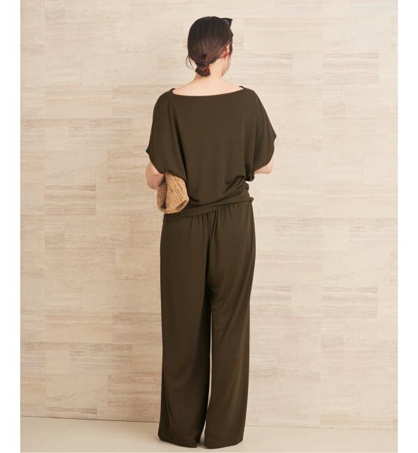 Plage「《追加》Jersey Drape パンツ 2」|その他|