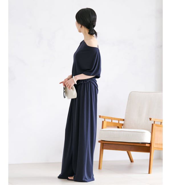 Plage「《追加》Jersey Drape パンツ 2」|その他|