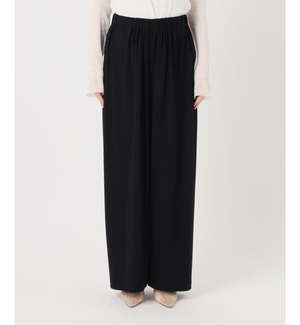 Plage「《追加》Jersey Drape パンツ 2」|その他|