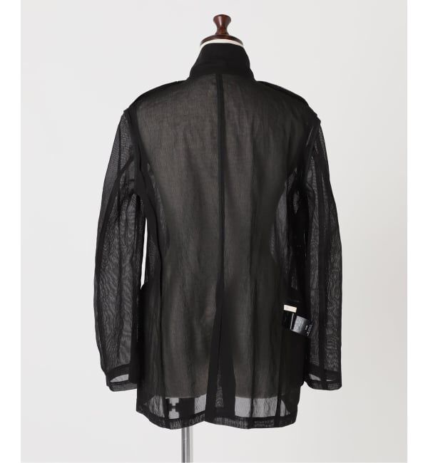 Plage「organic cotton sheer ジャケット」|その他|