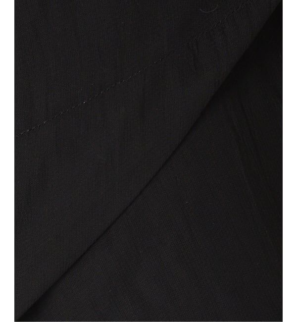 Plage「《WEB限定追加予約》Georgette ティアード スカート 2」|スカート|