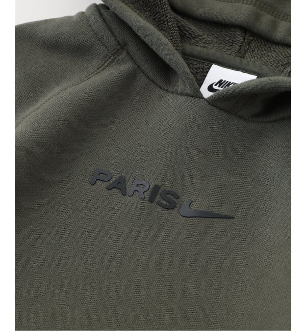 Paris Saint-Germain「【NIKE / ナイキ】PSG K NSW NIKEAIR PO HOODIE WP HM3665- 325」|その他ベビーウェア|