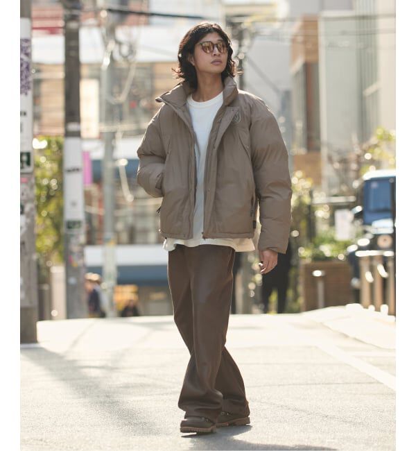 Paris Saint-Germain「【Paris Saint-Germain / パリ・サン＝ジェルマン】JP Monster Blouson」|ダウン|